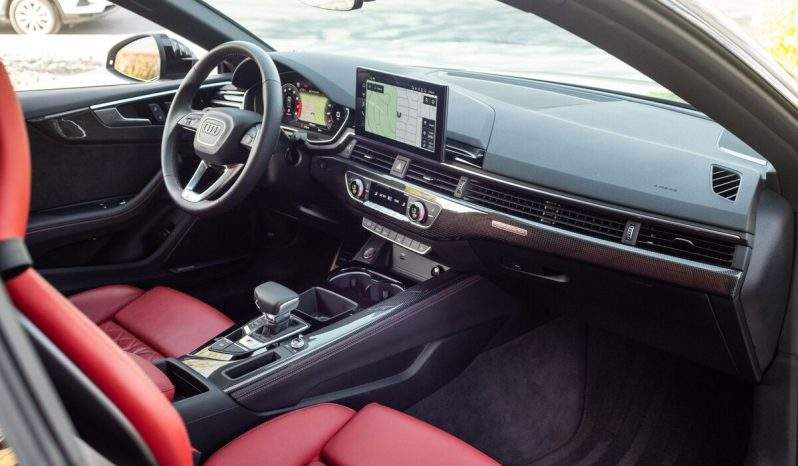 2023 Audi S5 Coupe full
