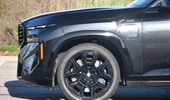 2023 BMW XM full