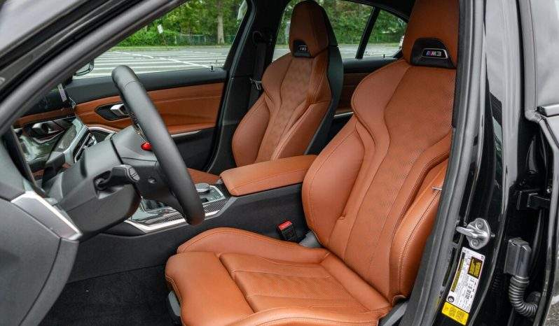 2023 BMW M3 full