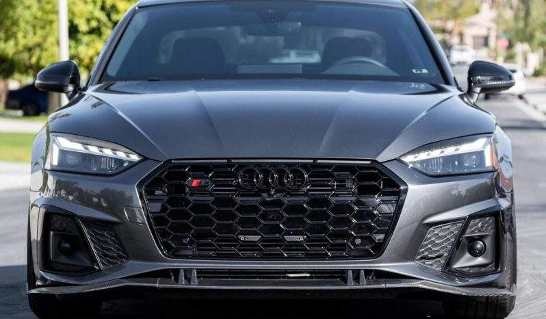 2023 Audi S5 Coupe full