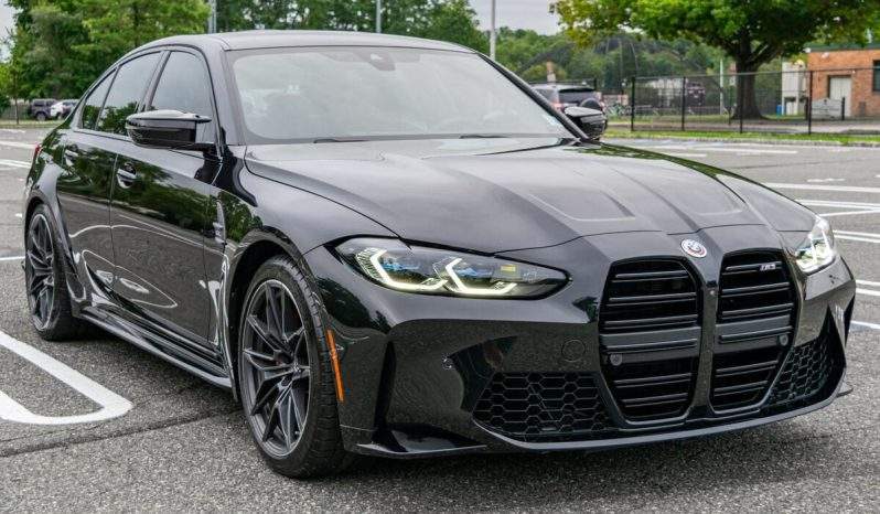 2023 BMW M3 full