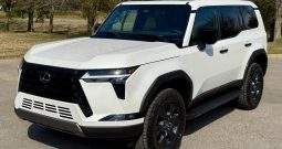 2024 Lexus GX 550 Overtrail+ W/ Head Up Display & Mark Levinson Premium Audio System