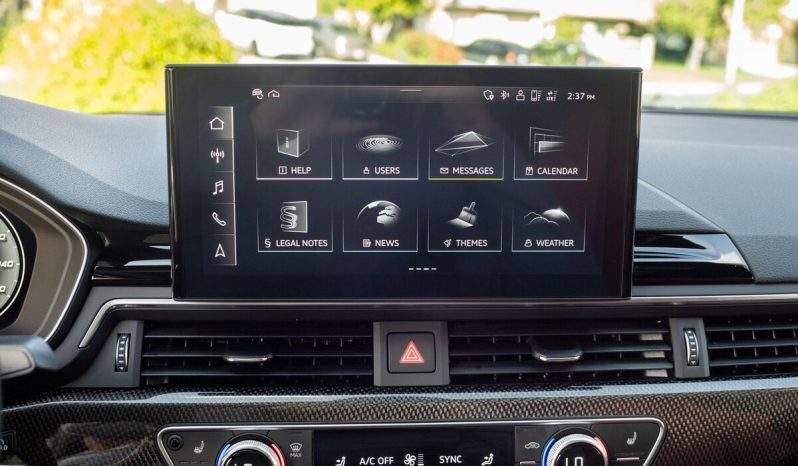 2023 Audi S5 Coupe full