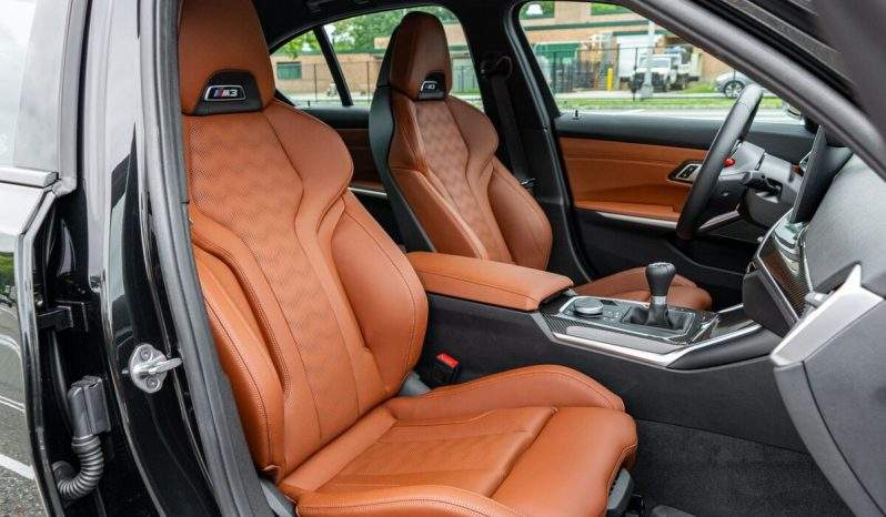 2023 BMW M3 full