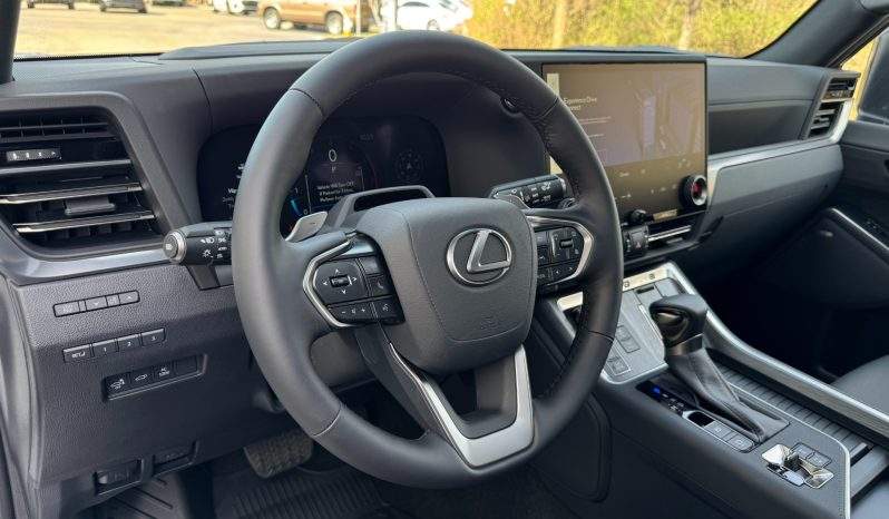 2024 Lexus GX 550 Overtrail+ W/ Head Up Display & Mark Levinson Premium Audio System full