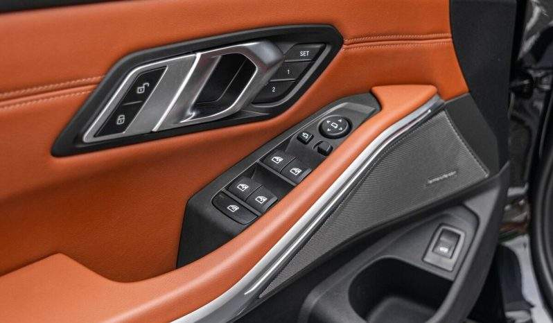 2023 BMW M3 full