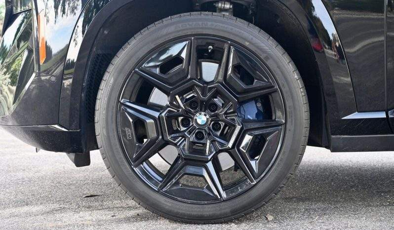 2023 BMW XM full