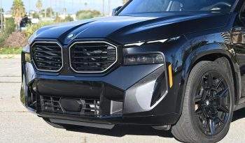 2023 BMW XM full