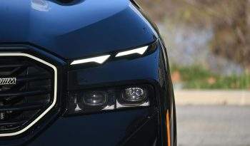 2023 BMW XM full