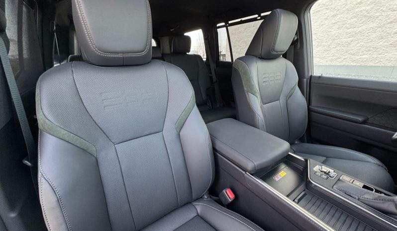 2024 Lexus GX 550 Overtrail+ W/ Head Up Display & Mark Levinson Premium Audio System full