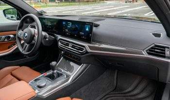 2023 BMW M3 full