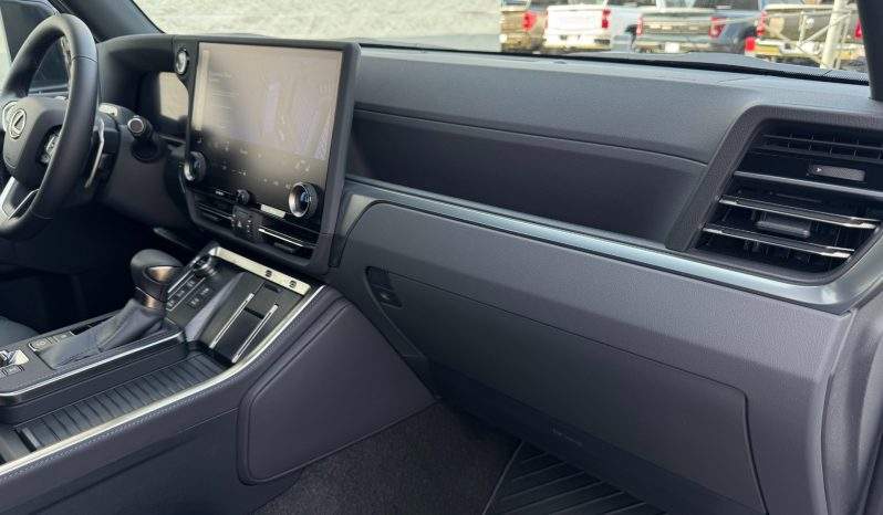 2024 Lexus GX 550 Overtrail+ W/ Head Up Display & Mark Levinson Premium Audio System full