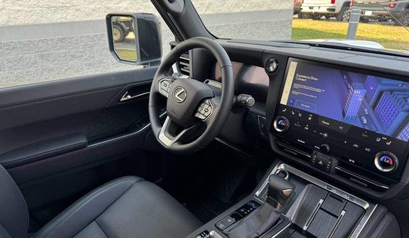 2024 Lexus GX 550 Overtrail+ W/ Head Up Display & Mark Levinson Premium Audio System full