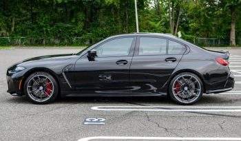 2023 BMW M3 full