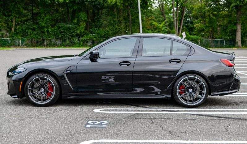 2023 BMW M3 full