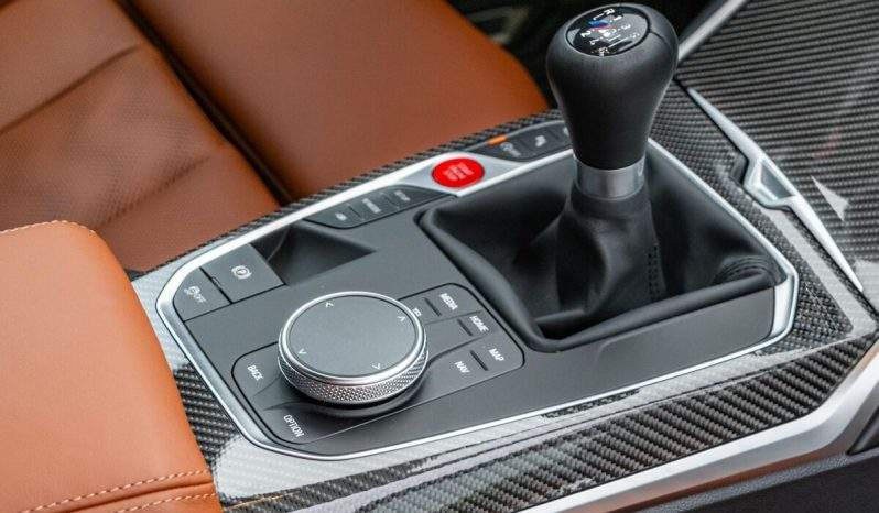 2023 BMW M3 full