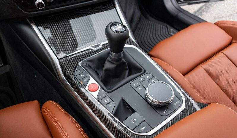 2023 BMW M3 full