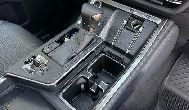 2024 Lexus GX 550 Overtrail+ W/ Head Up Display & Mark Levinson Premium Audio System full