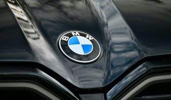2023 BMW XM full