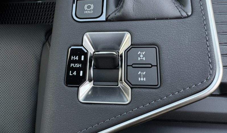 2024 Lexus GX 550 Overtrail+ W/ Head Up Display & Mark Levinson Premium Audio System full