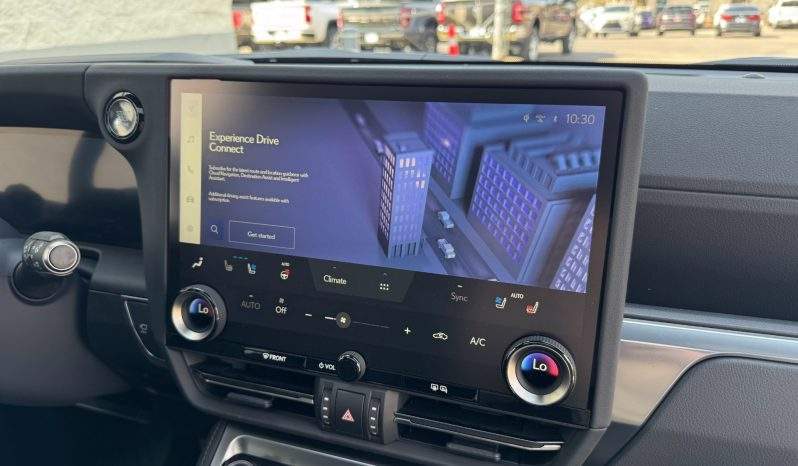 2024 Lexus GX 550 Overtrail+ W/ Head Up Display & Mark Levinson Premium Audio System full