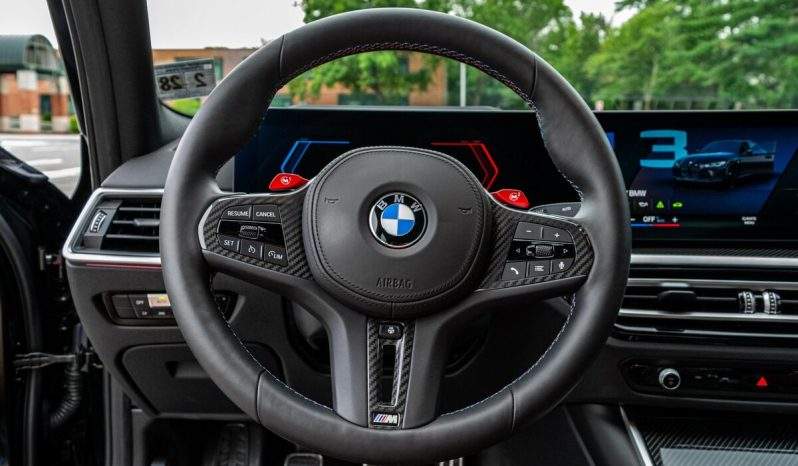 2023 BMW M3 full