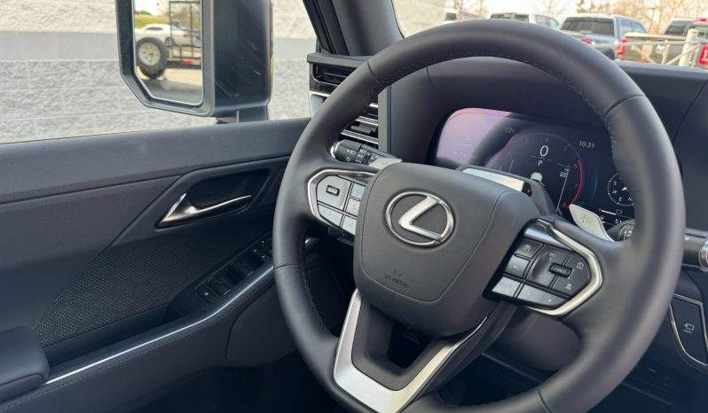 2024 Lexus GX 550 Overtrail+ W/ Head Up Display & Mark Levinson Premium Audio System full