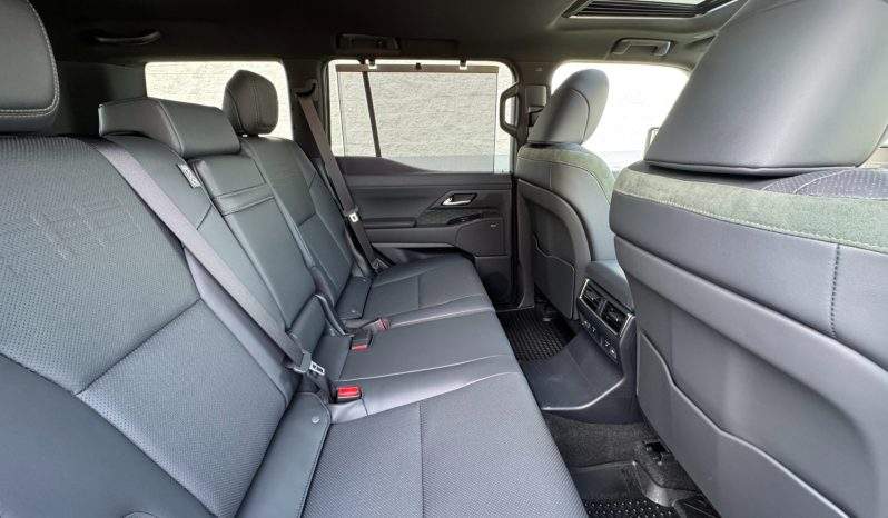 2024 Lexus GX 550 Overtrail+ W/ Head Up Display & Mark Levinson Premium Audio System full