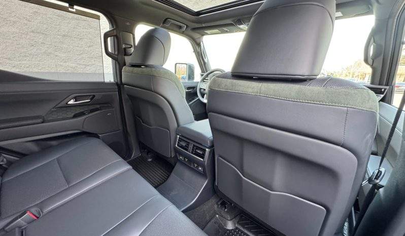 2024 Lexus GX 550 Overtrail+ W/ Head Up Display & Mark Levinson Premium Audio System full