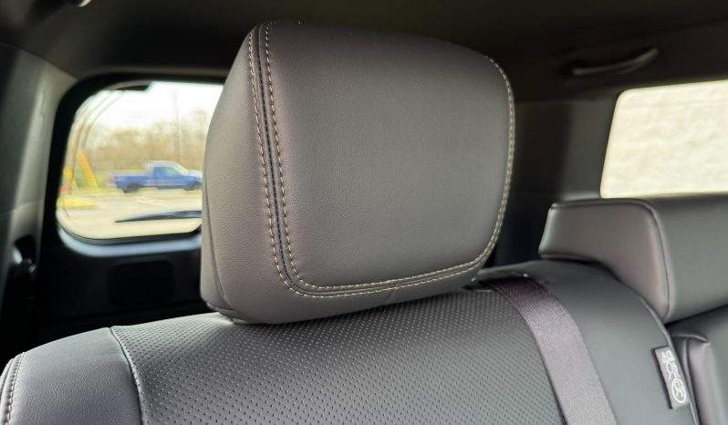 2024 Lexus GX 550 Overtrail+ W/ Head Up Display & Mark Levinson Premium Audio System full