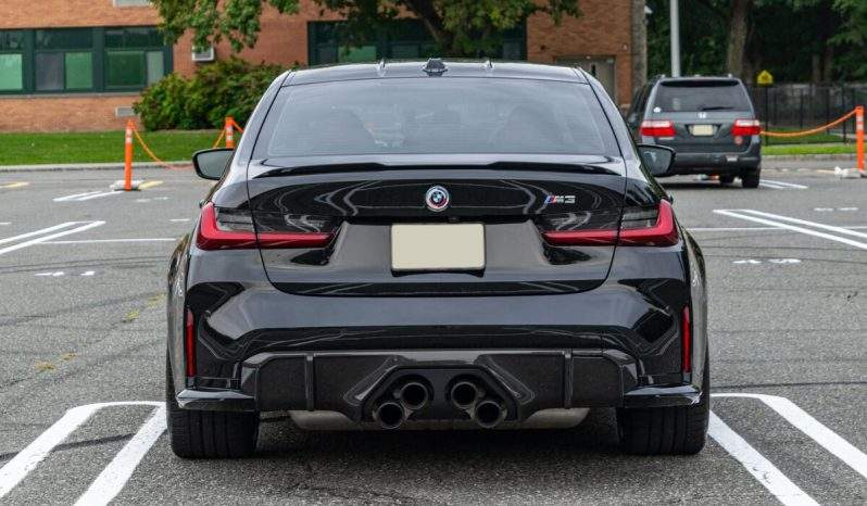 2023 BMW M3 full