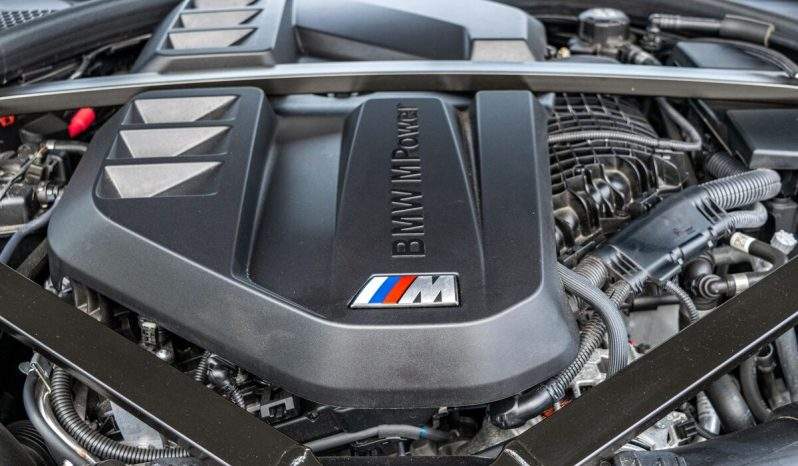 2023 BMW M3 full