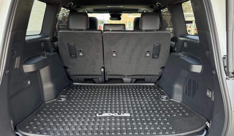 2024 Lexus GX 550 Overtrail+ W/ Head Up Display & Mark Levinson Premium Audio System full