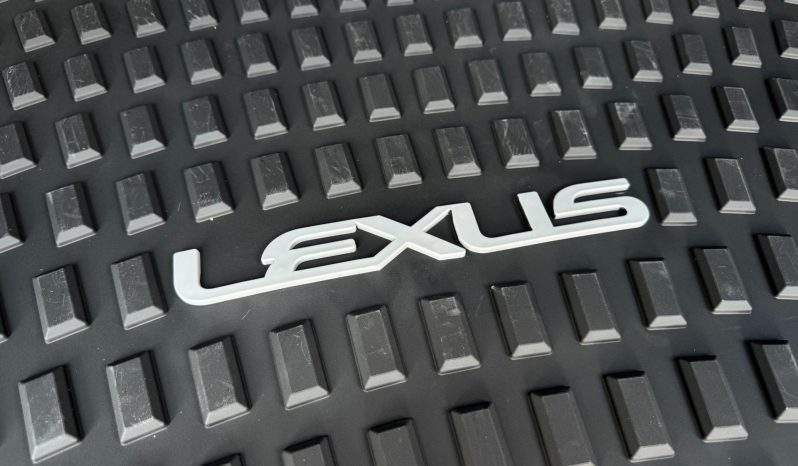 2024 Lexus GX 550 Overtrail+ W/ Head Up Display & Mark Levinson Premium Audio System full