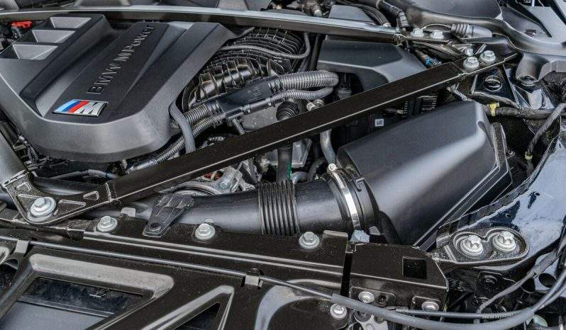 2023 BMW M3 full