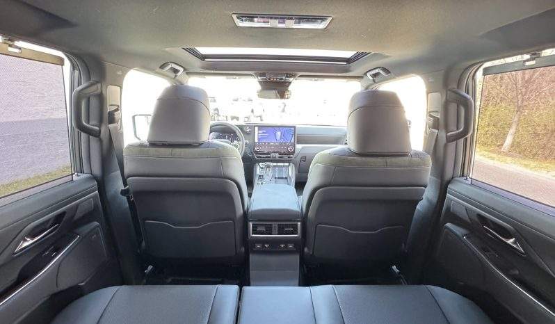 2024 Lexus GX 550 Overtrail+ W/ Head Up Display & Mark Levinson Premium Audio System full