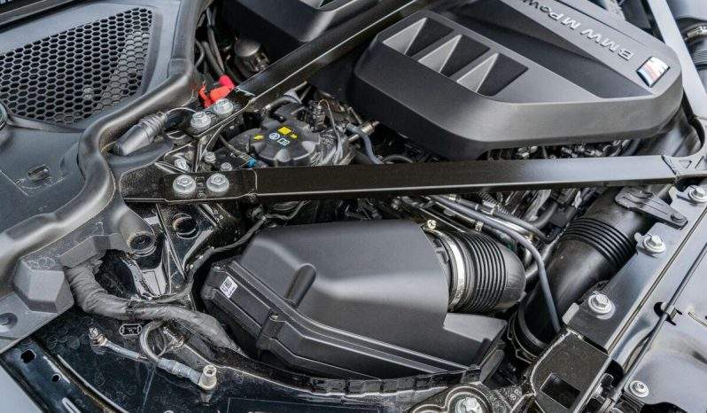 2023 BMW M3 full