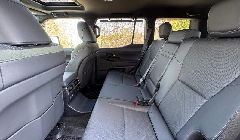 2024 Lexus GX 550 Overtrail+ W/ Head Up Display & Mark Levinson Premium Audio System full
