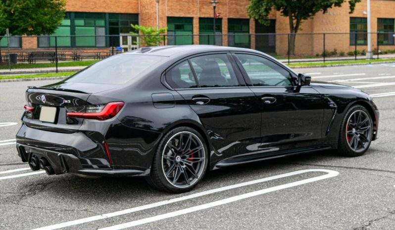 2023 BMW M3 full