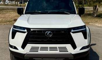 2024 Lexus GX 550 Overtrail+ W/ Head Up Display & Mark Levinson Premium Audio System full