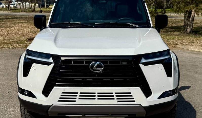 2024 Lexus GX 550 Overtrail+ W/ Head Up Display & Mark Levinson Premium Audio System full