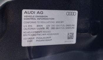 2023 Audi S5 Coupe full