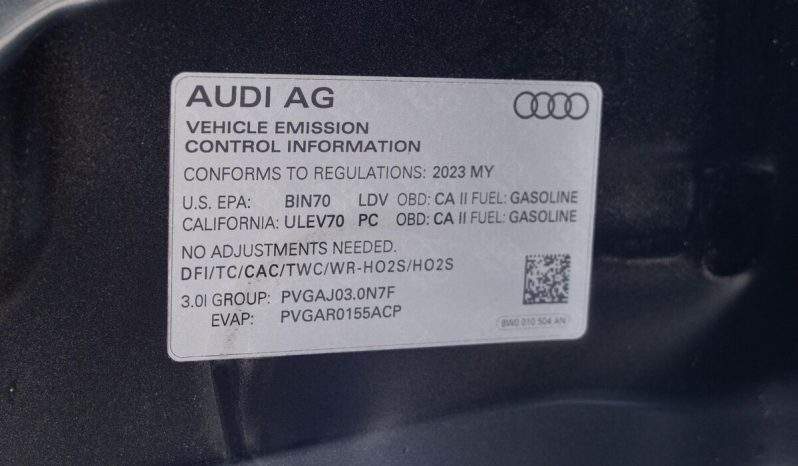 2023 Audi S5 Coupe full