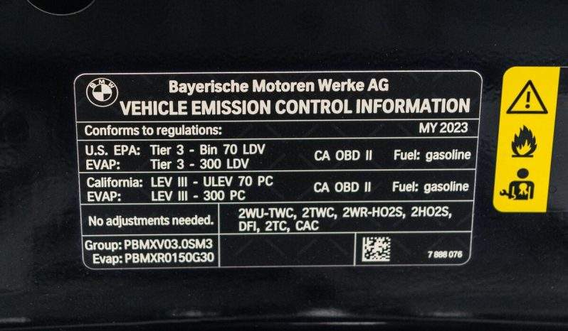 2023 BMW M3 full
