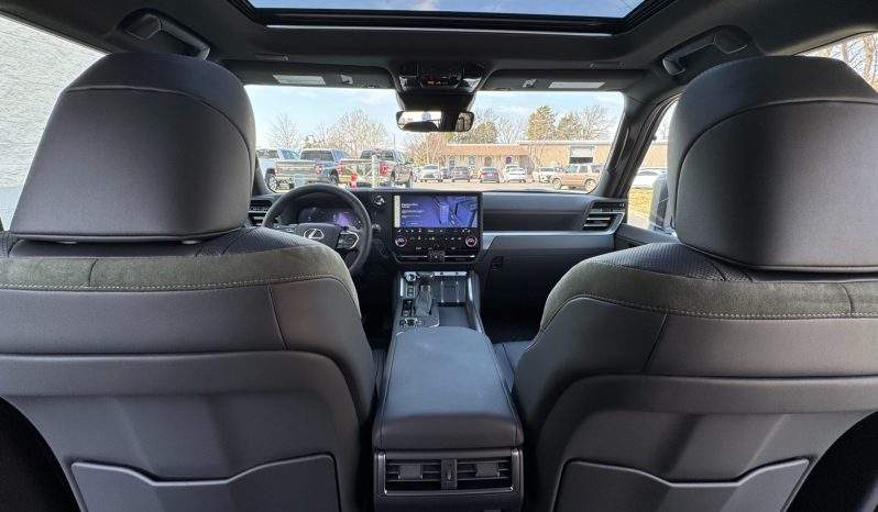 2024 Lexus GX 550 Overtrail+ W/ Head Up Display & Mark Levinson Premium Audio System full