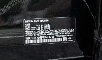 2023 BMW M3 full
