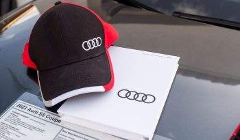 2023 Audi S5 Coupe full