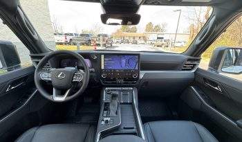 2024 Lexus GX 550 Overtrail+ W/ Head Up Display & Mark Levinson Premium Audio System full