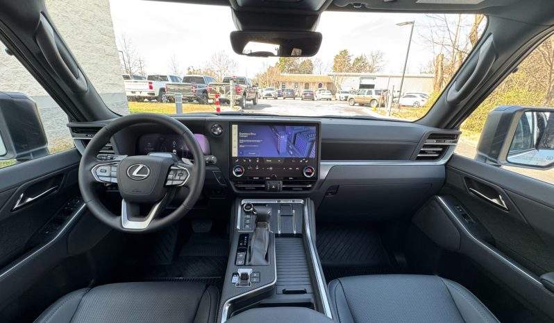2024 Lexus GX 550 Overtrail+ W/ Head Up Display & Mark Levinson Premium Audio System full