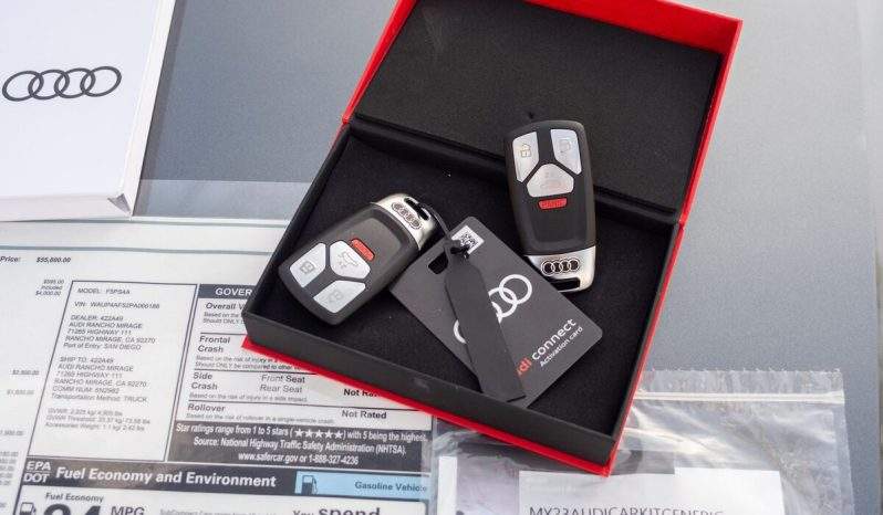 2023 Audi S5 Coupe full